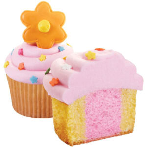 Wilton Two Colour Cupcake Insert