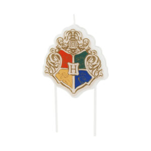 Kakkukynttilä, Harry Potter Hogwarts Crest