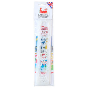 FMM Superhero Tappit Set