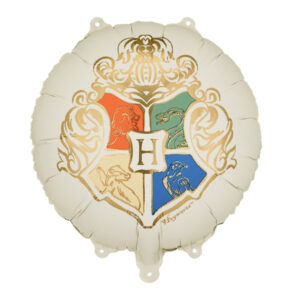 Foil balloon Harry Potter Hogwarts Crest, 35 cm