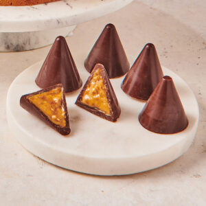 FunCakes Spread Crunchy Milk Choco Coconut 250g