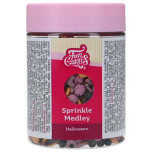 FunCakes Sprinkle Medley Halloween 180g
