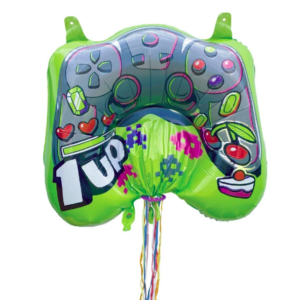 Inflatable pull string pinata, Controller