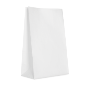 Paper bags 12pcs, White