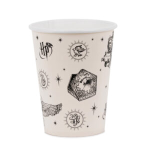 Paper cups Harry Potter, 250 ml