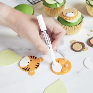 Rainbow Dust Edible Glue Click-Twist Brush