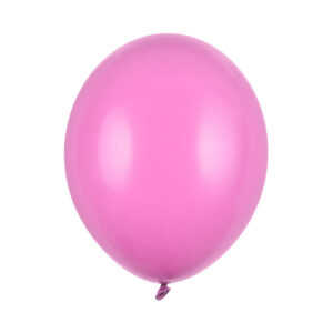 Strong Balloons 30cm, Pastel Fuchsia 100pcs
