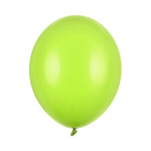 Strong Balloons 30cm, Pastel Lime Green