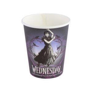 Wednesday cups 8pcs
