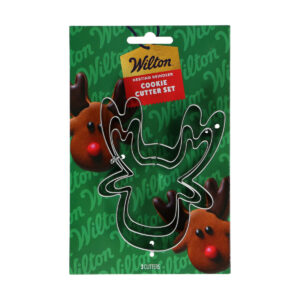 Wilton muottisetti, Poro 3kpl