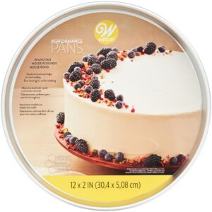 Wilton Performance Pans Round Cake Pan Ø30cm