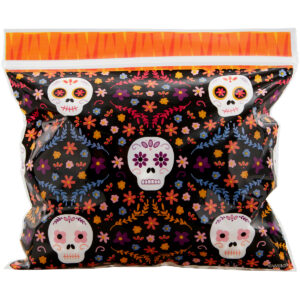Wilton Treat Bags Day Of The Dead pk/20