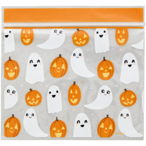 Wilton Treat Bags Ghost pk/20